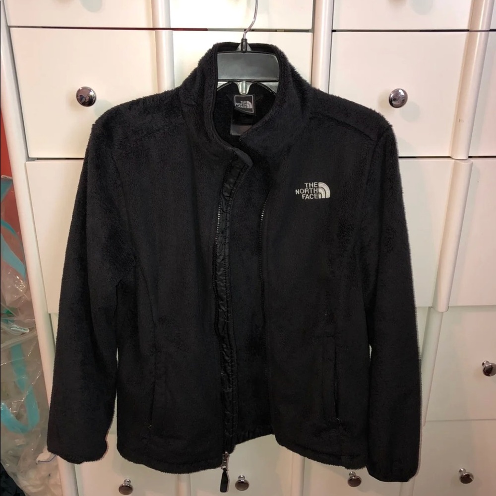 North face osito jacket